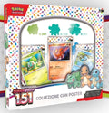 Collezione con poster 151