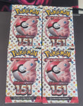 4 x Bustine 151 Ita