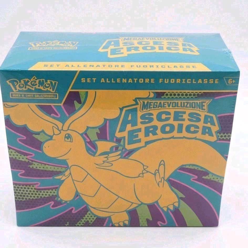 Set allenatore fuoriclasse Ascesa Eroica