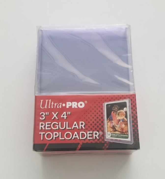 Top loader proteggi carte