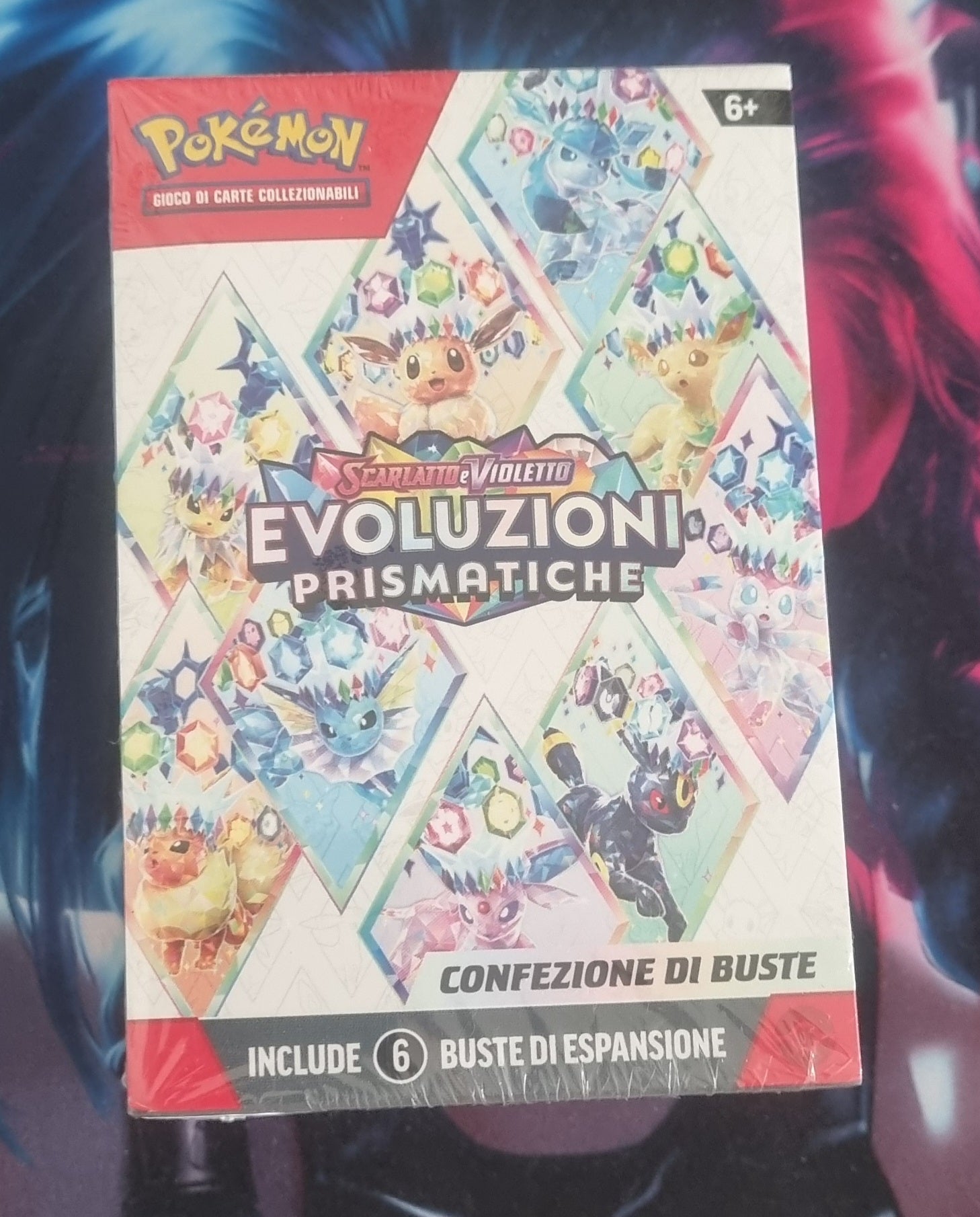 Bundle Evoluzioni prismatiche