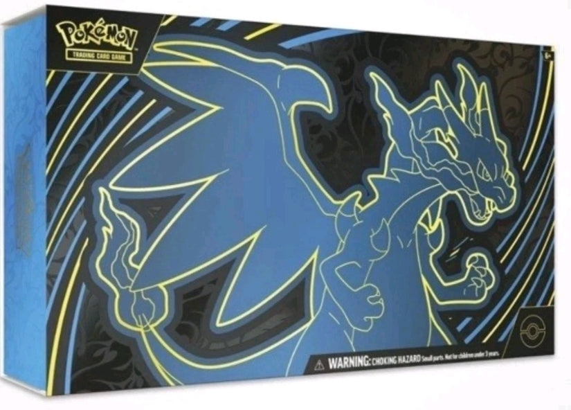 Upc Mega Charizard ex