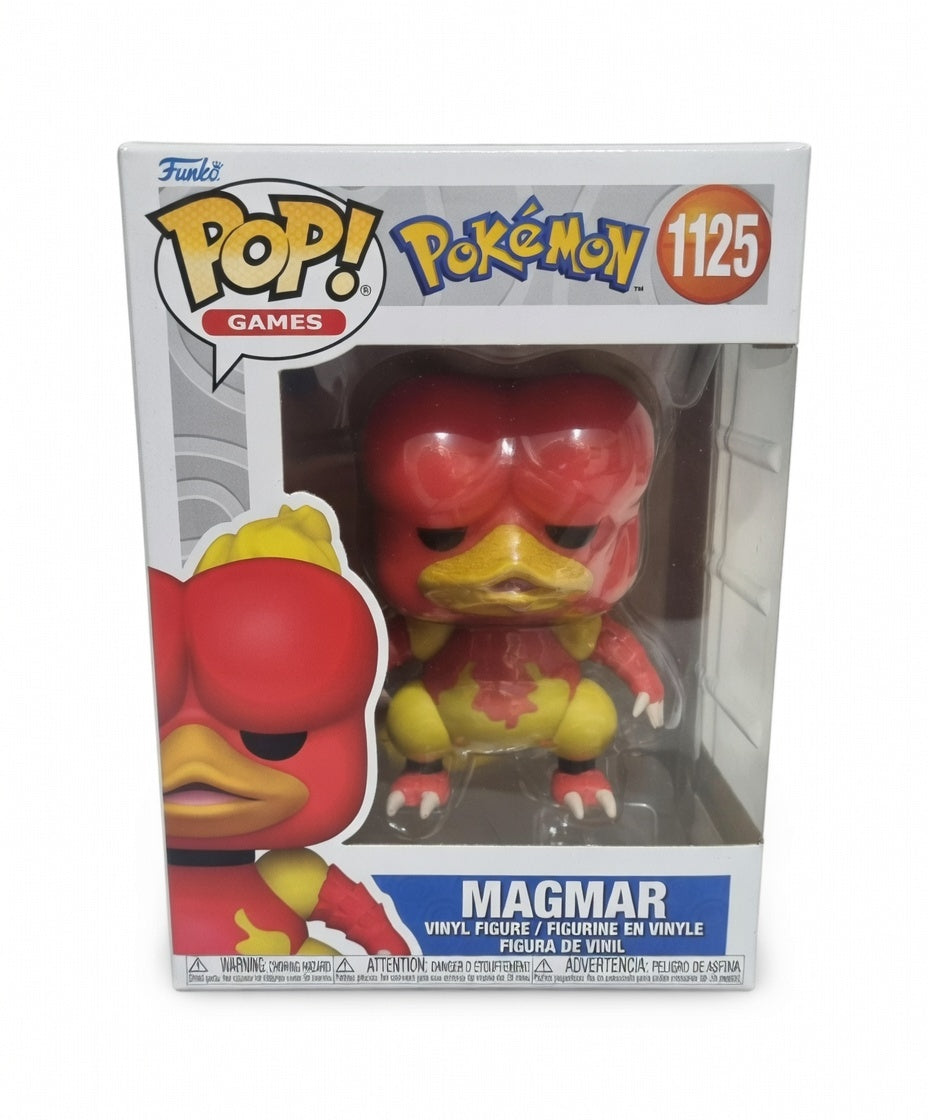 Magmar 1125