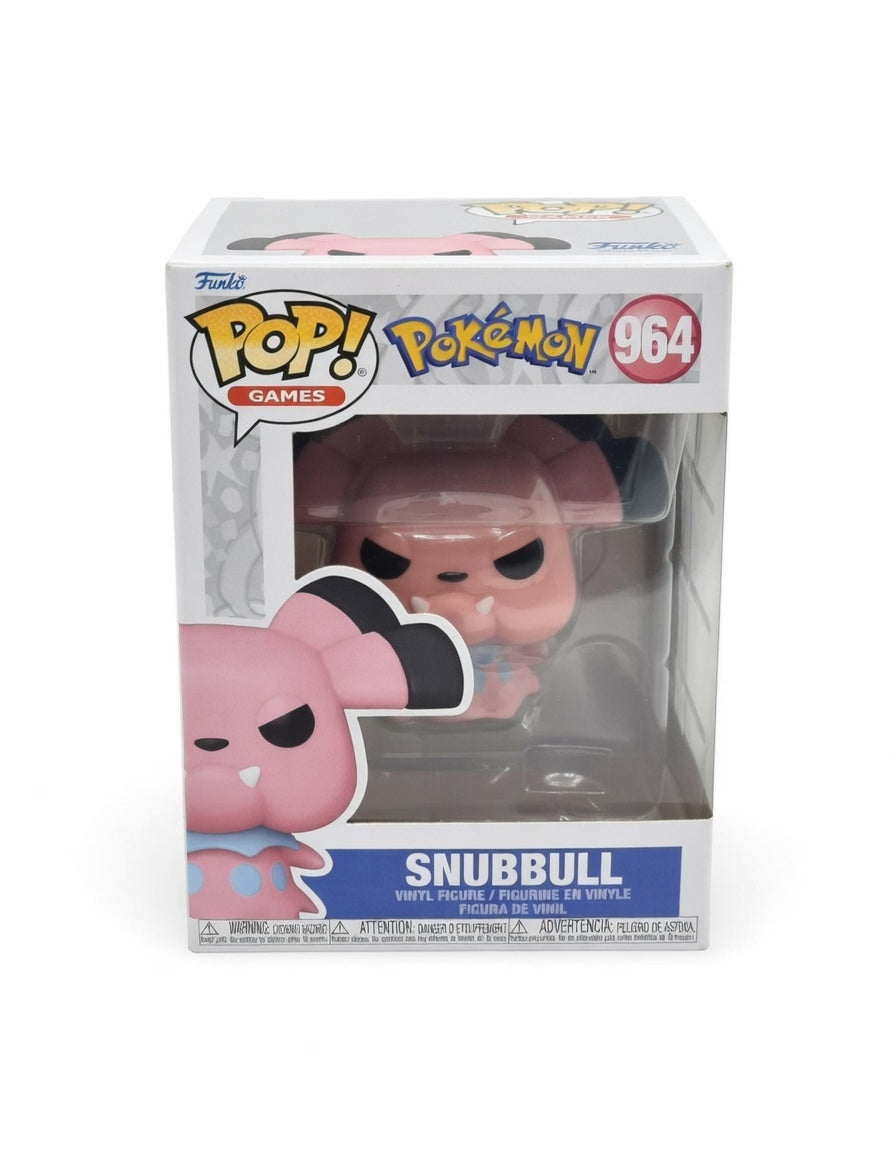Snubbull 964