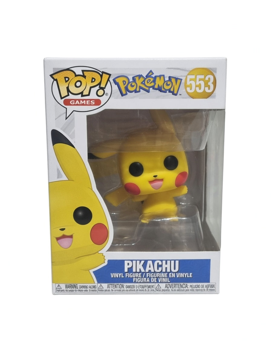 Pikachu 553