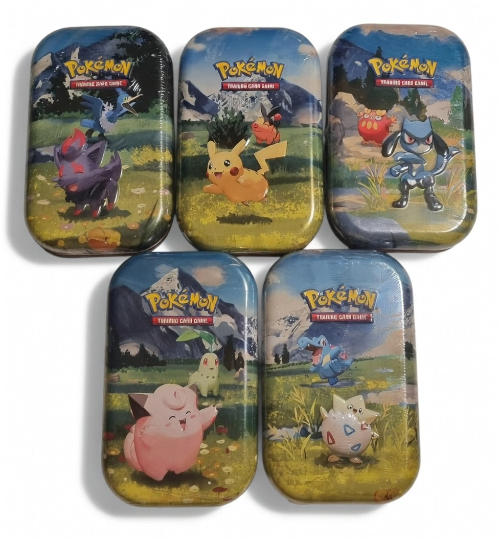 Mini tin Ascesa Eroica